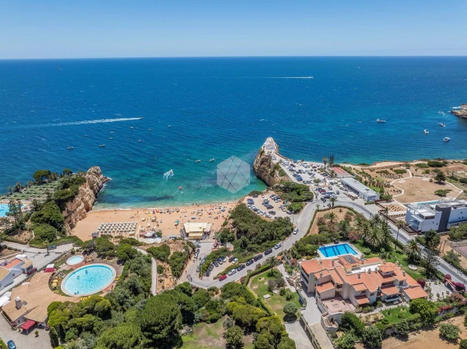 Apartamento T1 para Arrendamento férias em Porches Foto 51