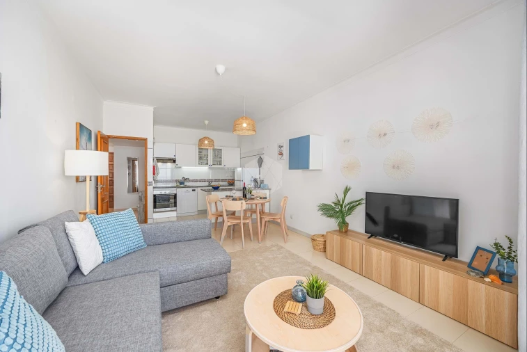 Apartamento T1 para Arrendamento férias em Porches Foto 45