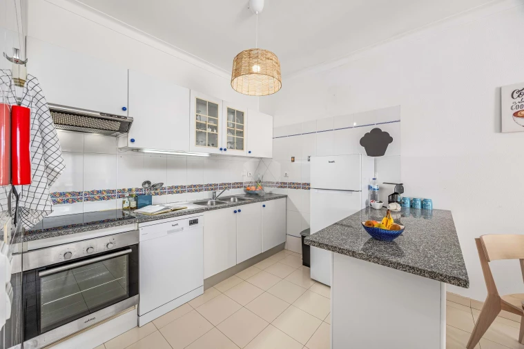 Apartamento T1 para Arrendamento férias em Porches Foto 41