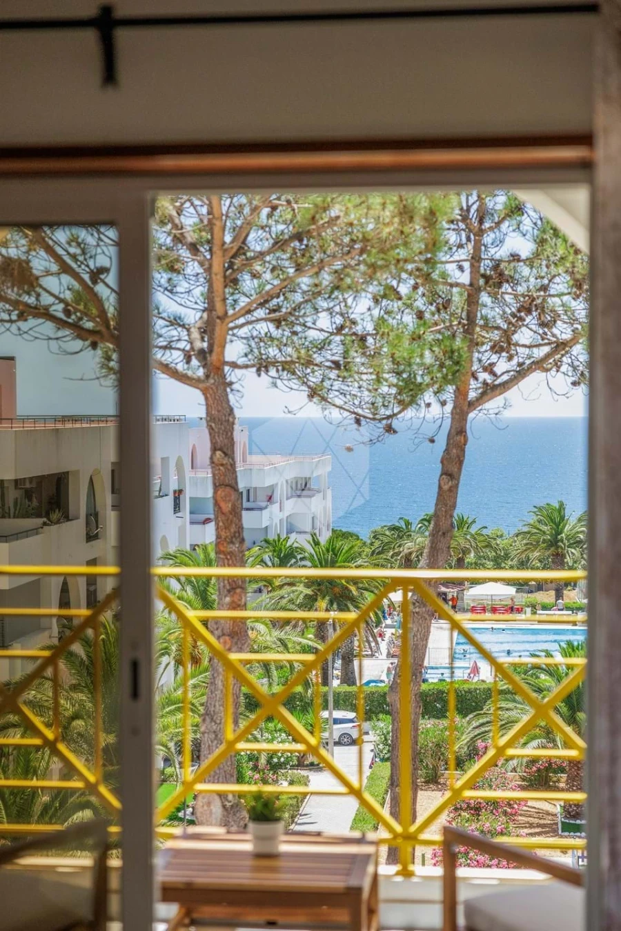 Apartamento T1 para Arrendamento férias em Porches