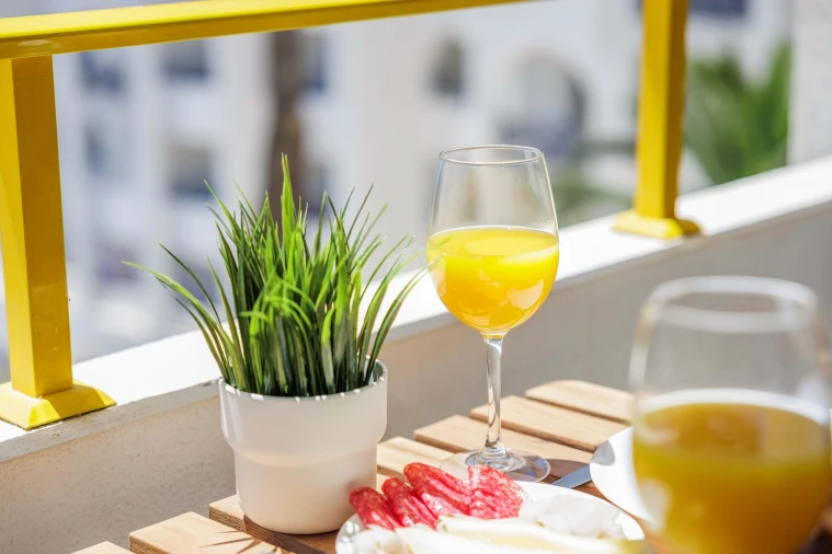 Apartamento T1 para Arrendamento férias em Porches Foto 20