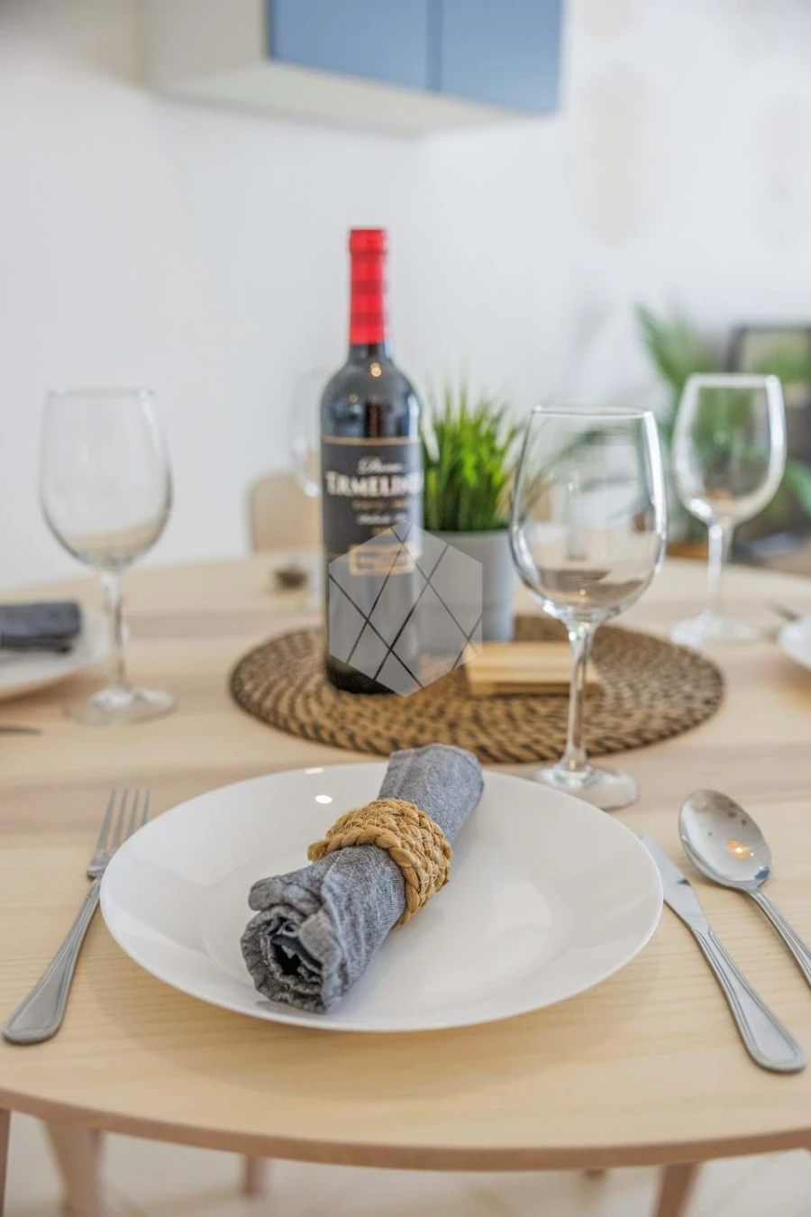 Apartamento T1 para Arrendamento férias em Porches Foto 7