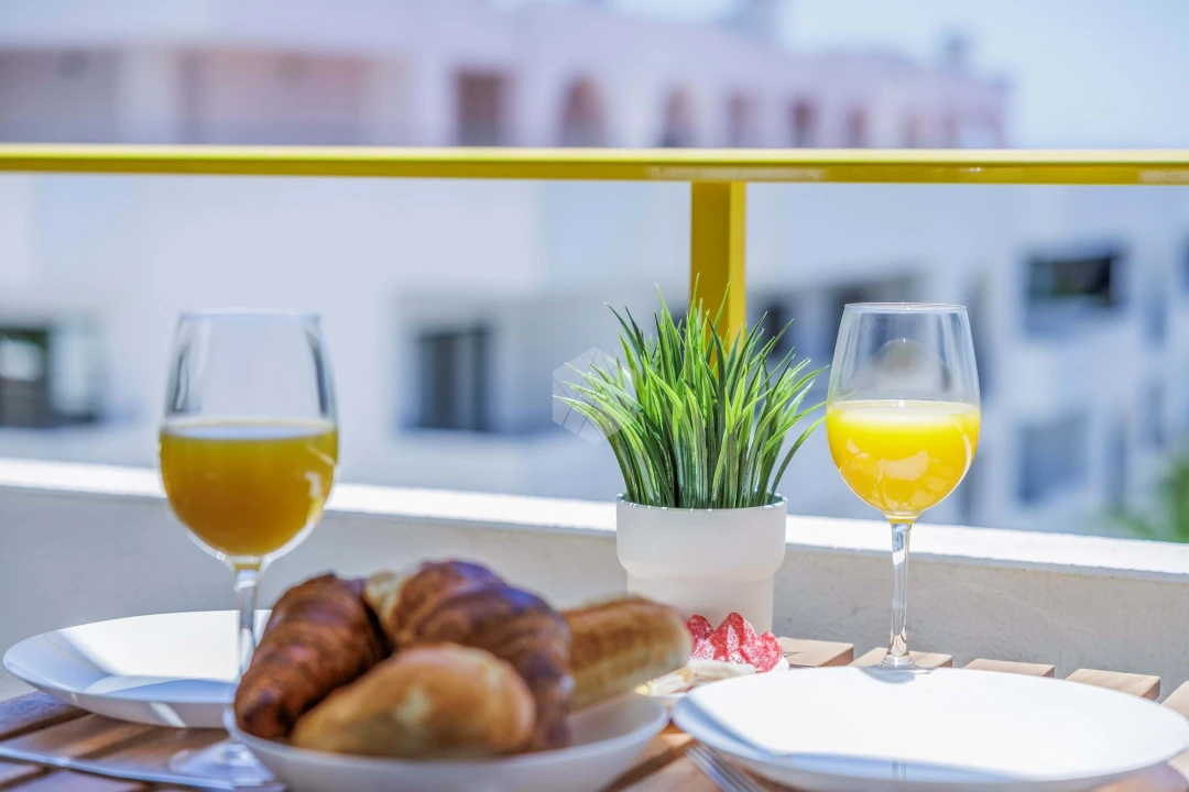 Apartamento T1 para Arrendamento férias em Porches Foto 12