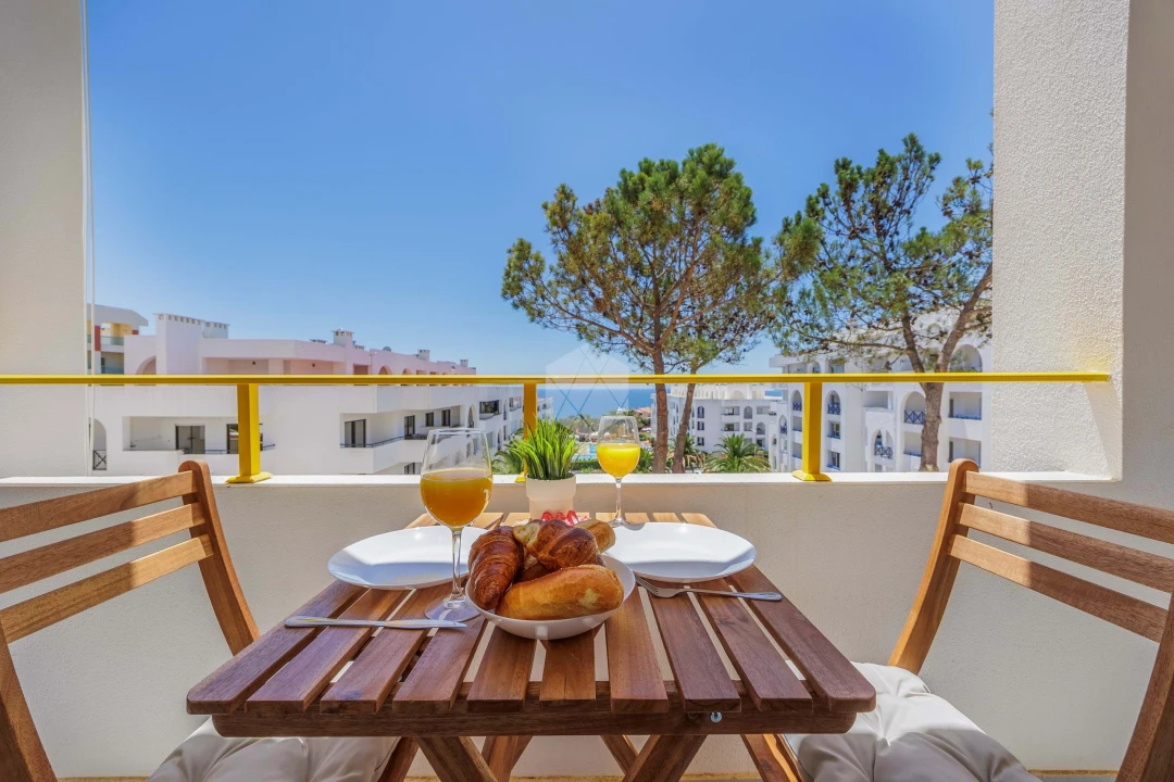 Apartamento T1 para Arrendamento férias em Porches Foto 49