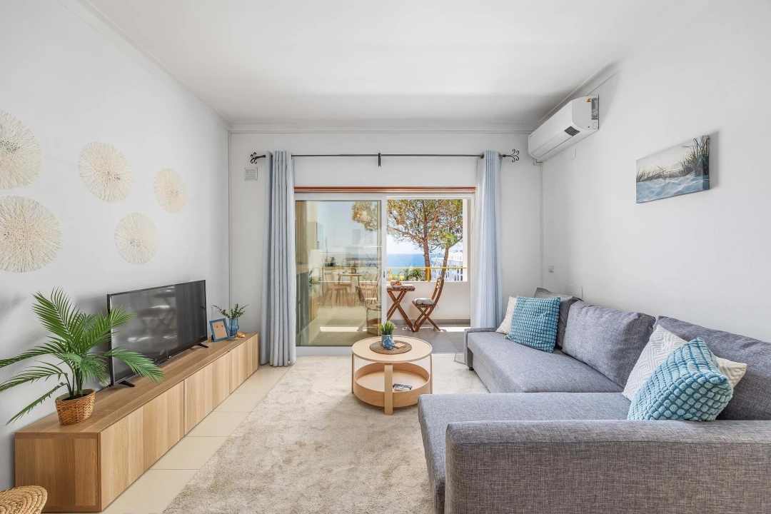 Apartamento T1 para Arrendamento férias em Porches Foto 44