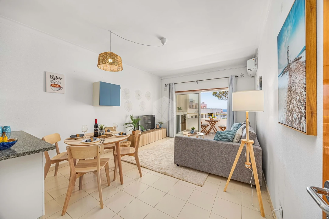 Apartamento T1 para Arrendamento férias em Porches Foto 39