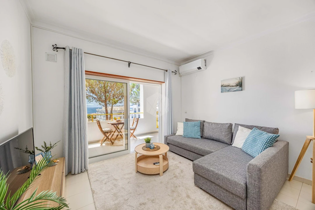 Apartamento T1 para Arrendamento férias em Porches Foto 40