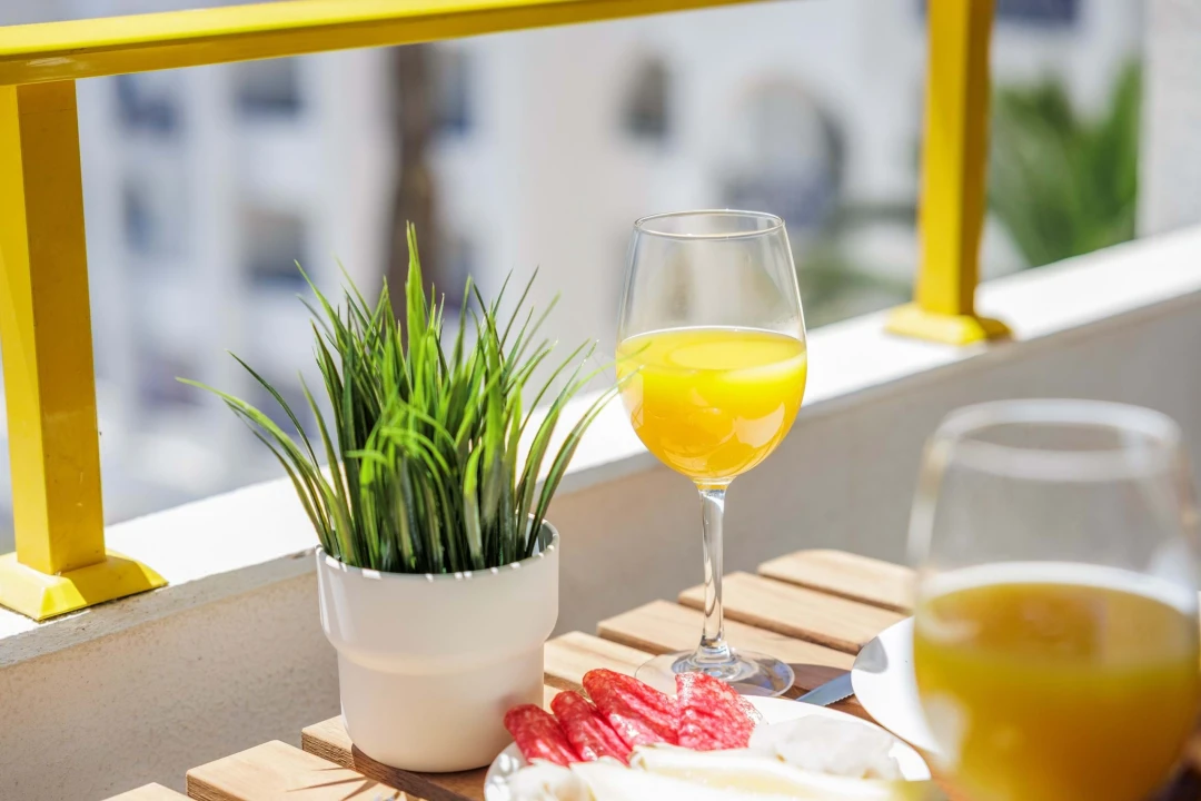 Apartamento T1 para Arrendamento férias em Porches Foto 20