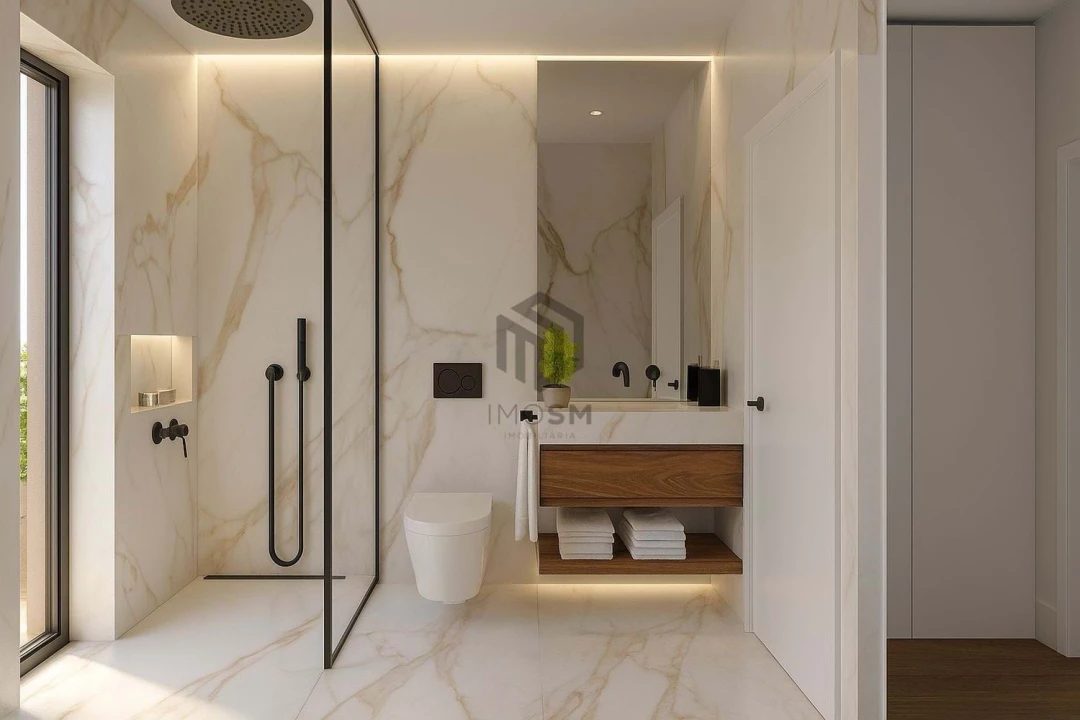 Apartamento T4 para Venda em Milharado Foto 33