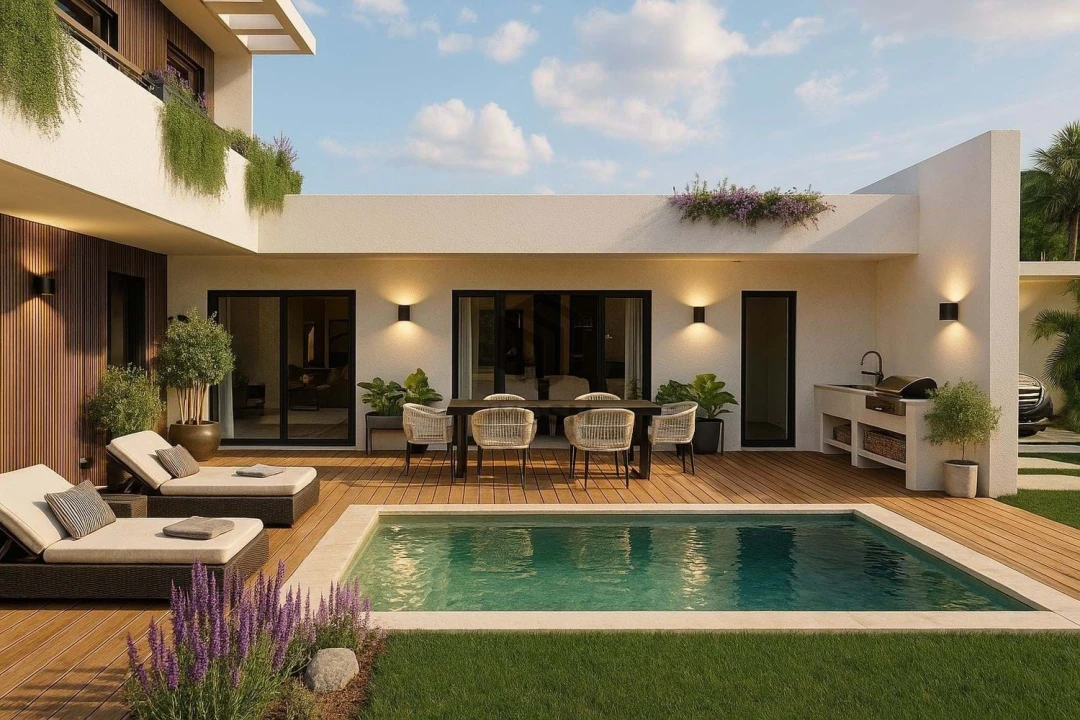 Apartamento T4 para Venda em Milharado Foto 37