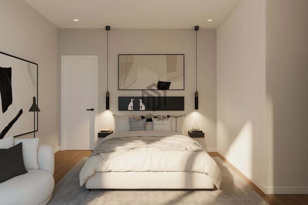 Apartamento T4 para Venda em Milharado Foto 34