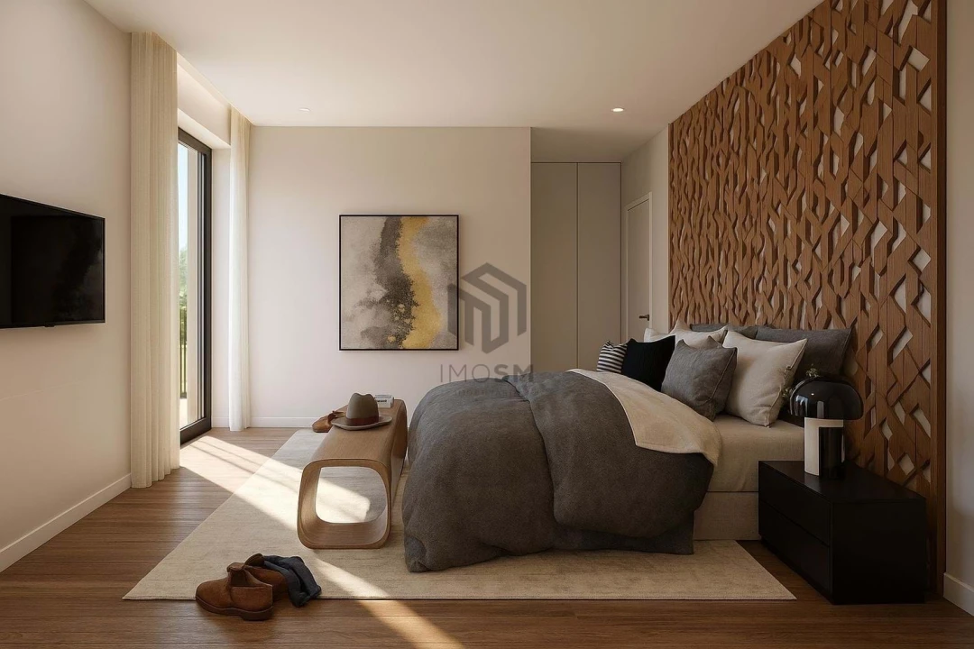 Apartamento T4 para Venda em Milharado Foto 30