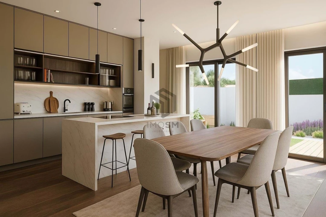 Apartamento T4 para Venda em Milharado Foto 8