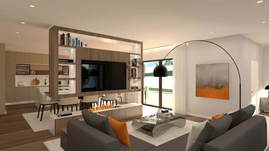 Apartamento T4 para Venda em Milharado Foto 11