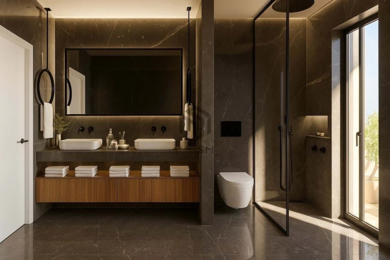 Apartamento T4 para Venda em Milharado Foto 27