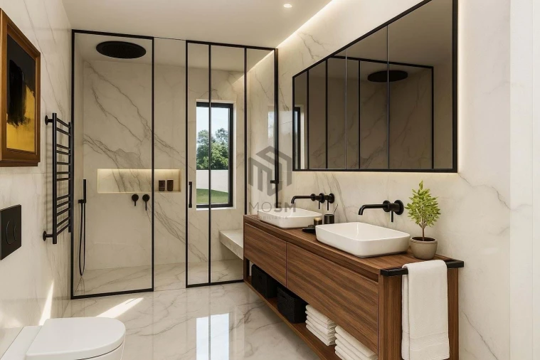 Apartamento T4 para Venda em Milharado Foto 19