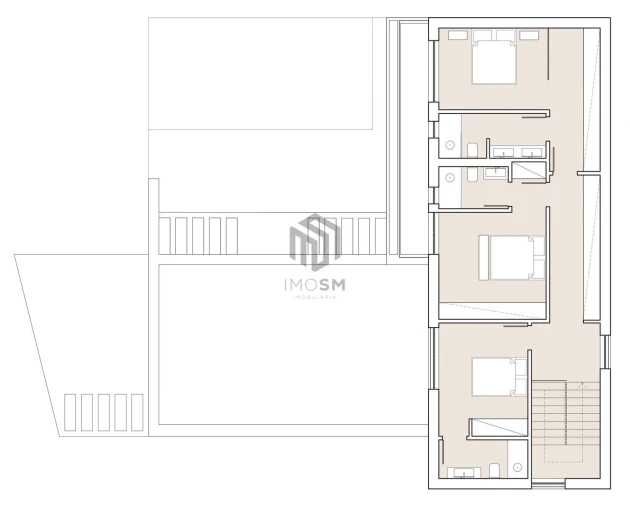 Apartamento T4 para Venda em Milharado Foto 41