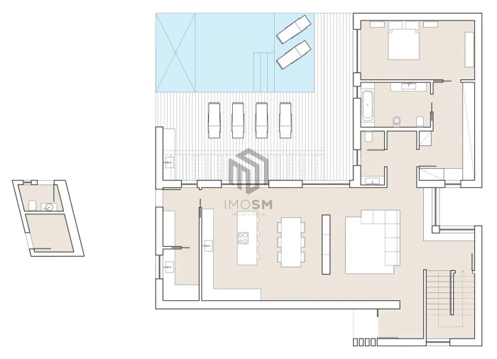 Apartamento T4 para Venda em Milharado Foto 40