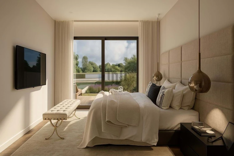 Apartamento T4 para Venda em Milharado Foto 18