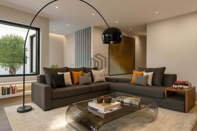 Apartamento T4 para Venda em Milharado Foto 12