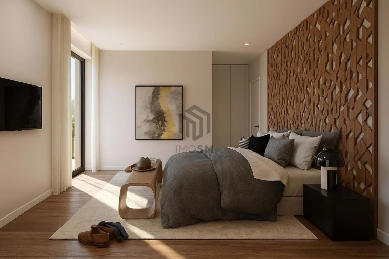 Apartamento T4 para Venda em Milharado Foto 30