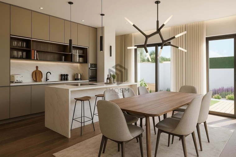 Apartamento T4 para Venda em Milharado Foto 8