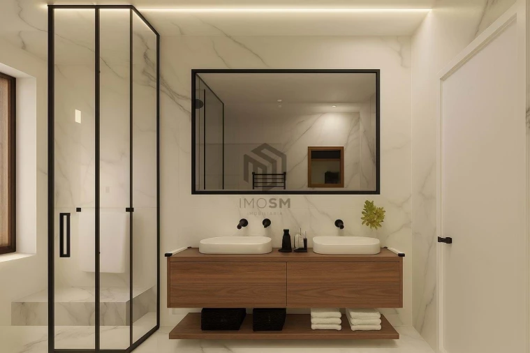 Apartamento T4 para Venda em Milharado Foto 20