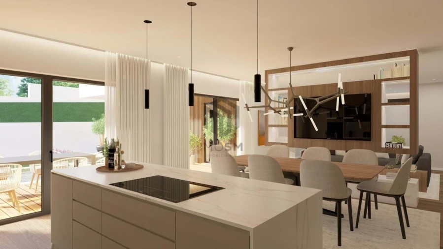 Apartamento T4 para Venda em Milharado Foto 9