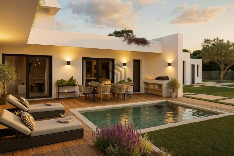 Apartamento T4 para Venda em Milharado