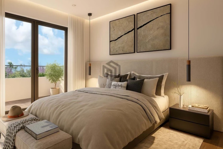 Apartamento T4 para Venda em Milharado Foto 23