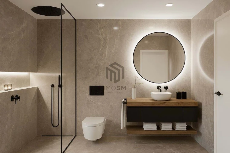 Apartamento T4 para Venda em Milharado Foto 36