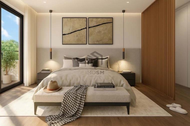 Apartamento T4 para Venda em Milharado Foto 22