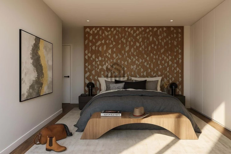 Apartamento T4 para Venda em Milharado Foto 31