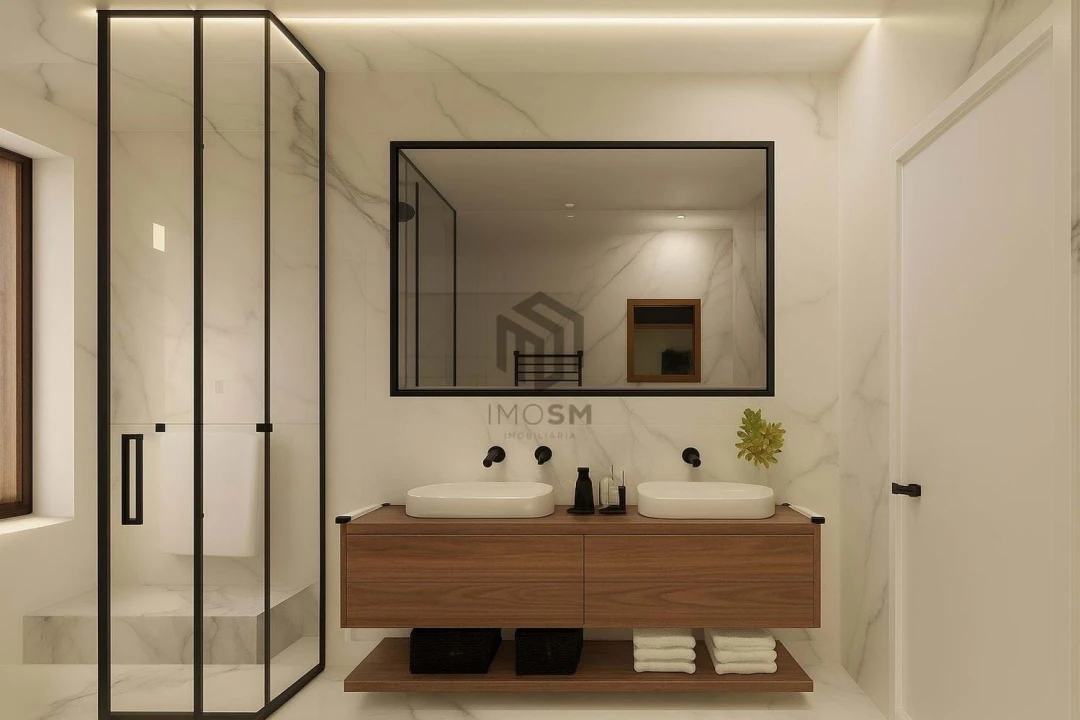 Apartamento T4 para Venda em Milharado Foto 20