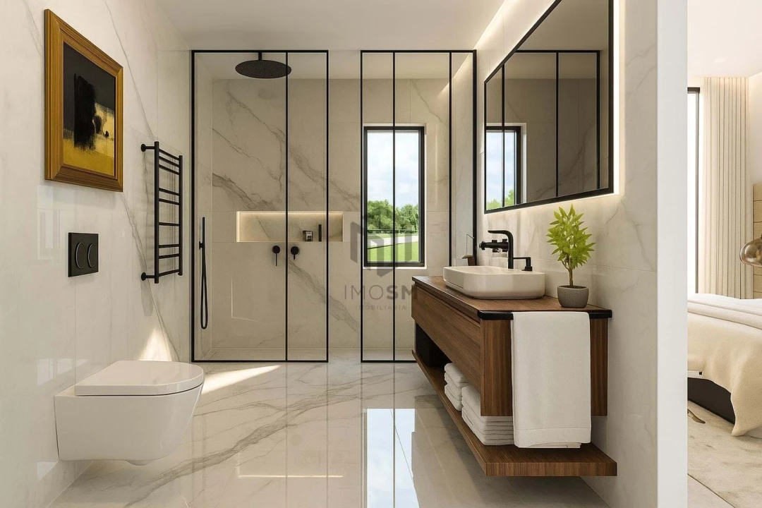 Apartamento T4 para Venda em Milharado Foto 21