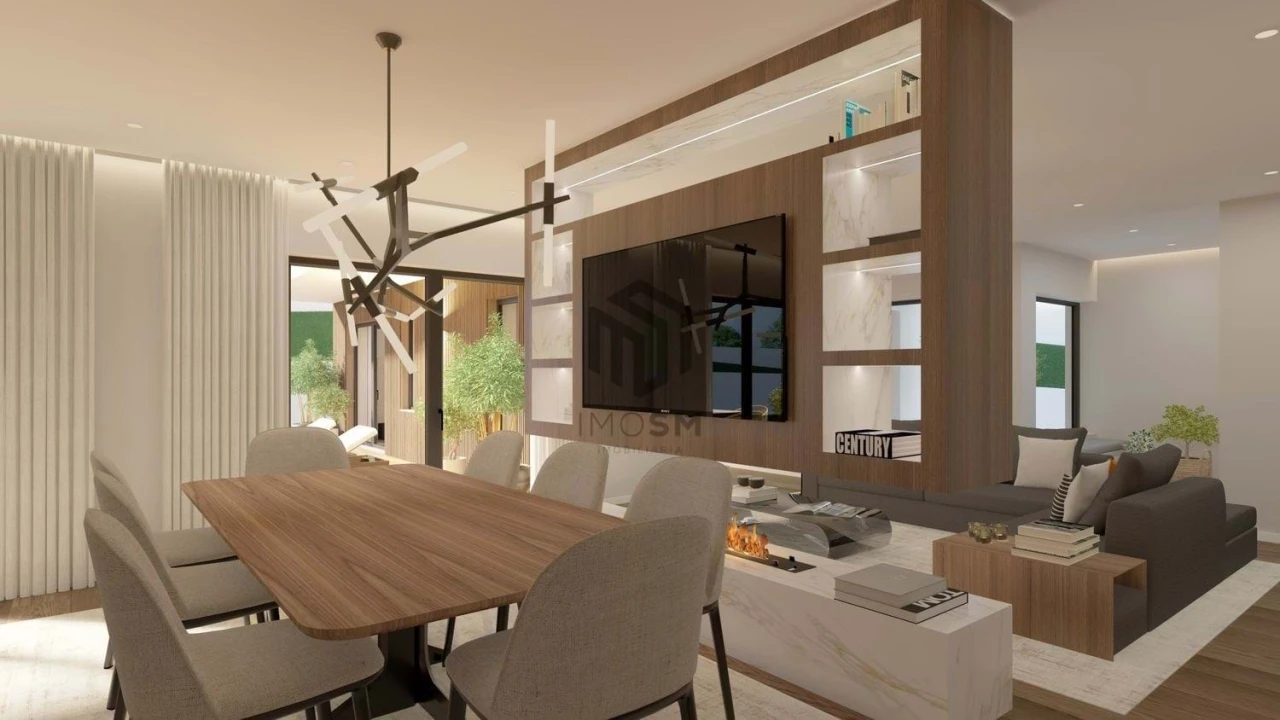 Apartamento T4 para Venda em Milharado Foto 10