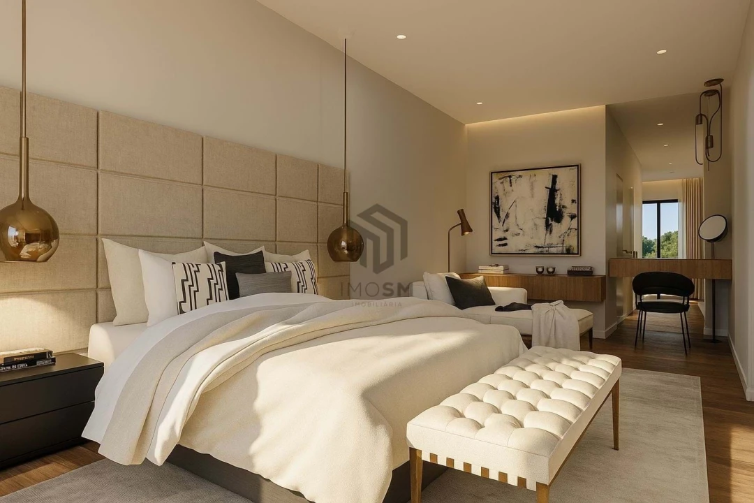 Apartamento T4 para Venda em Milharado Foto 15