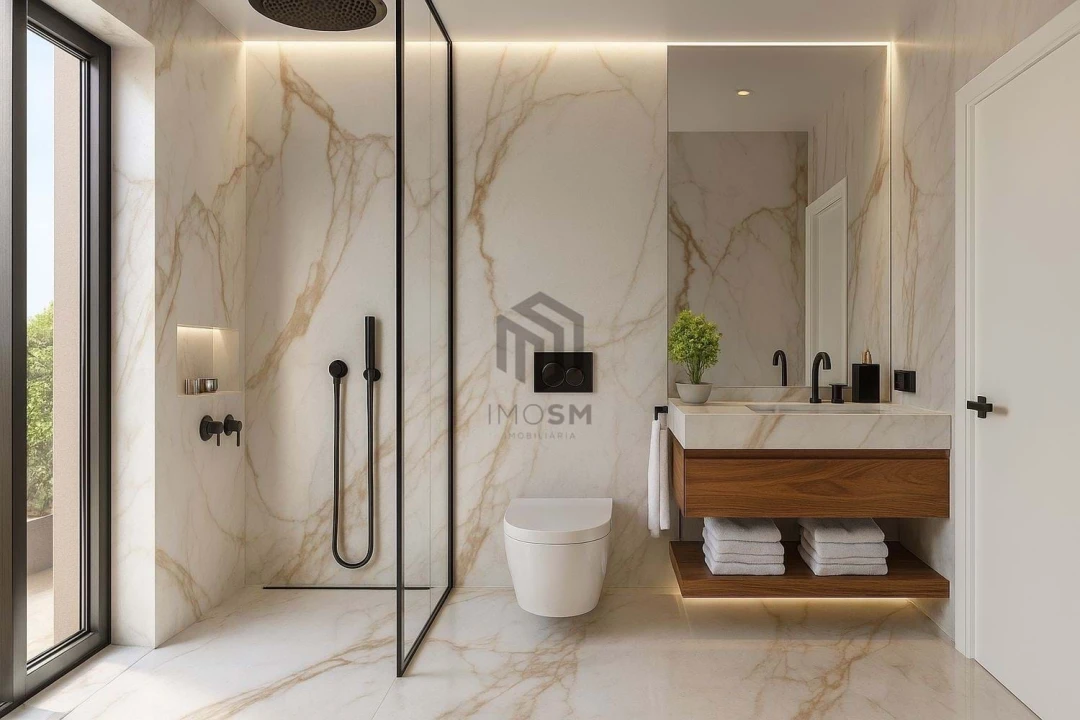 Apartamento T4 para Venda em Milharado Foto 32