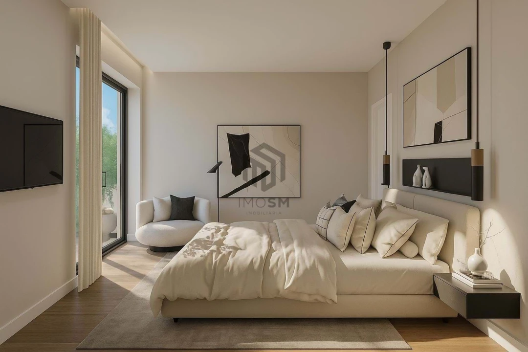 Apartamento T4 para Venda em Milharado Foto 35