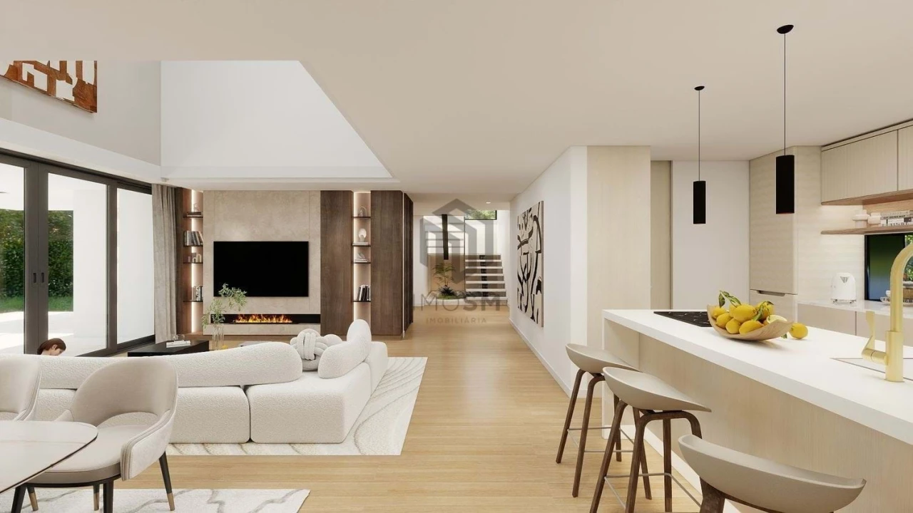 Apartamento T4 para Venda em Milharado Foto 11