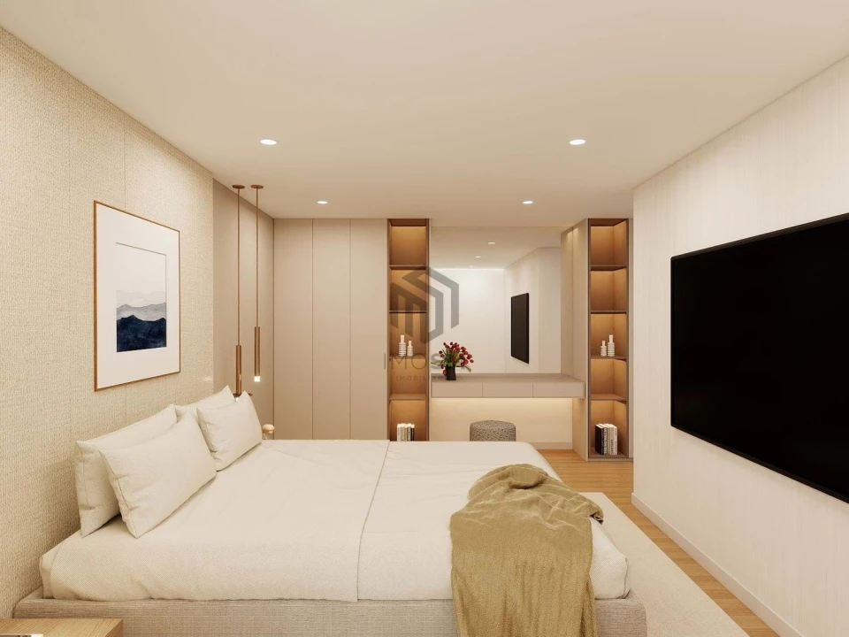 Apartamento T4 para Venda em Milharado Foto 32