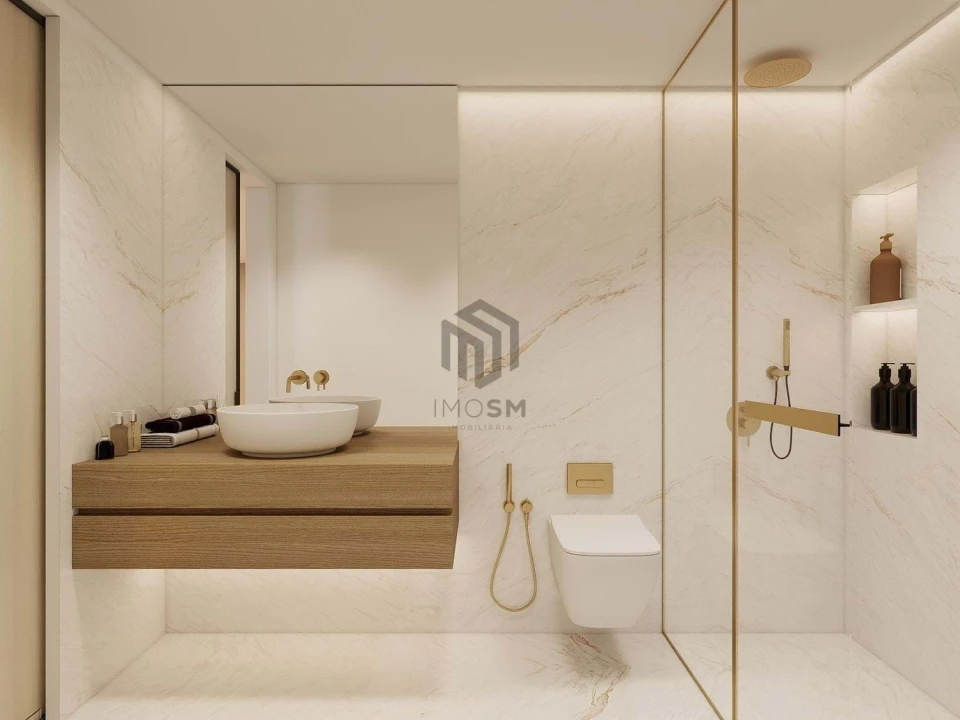 Apartamento T4 para Venda em Milharado Foto 26