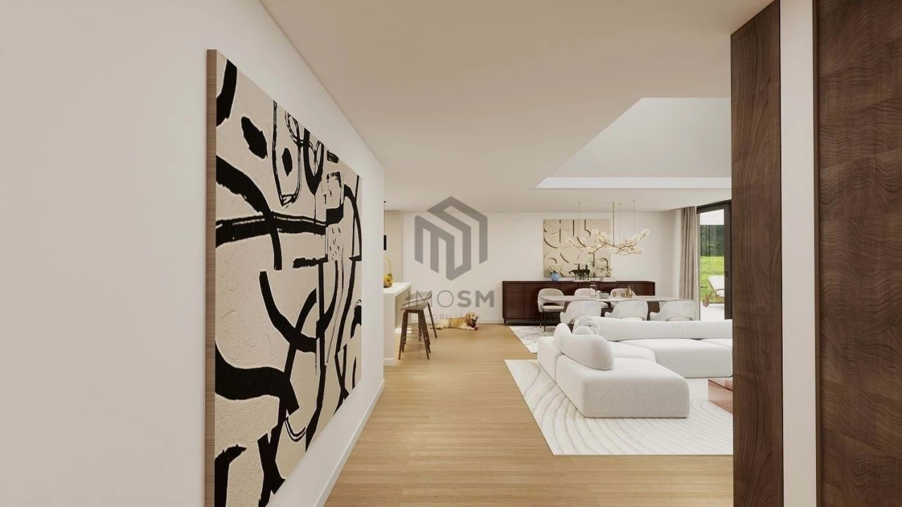 Apartamento T4 para Venda em Milharado Foto 15