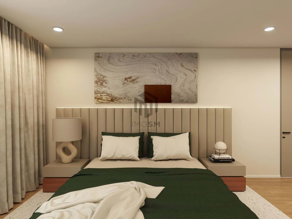 Apartamento T4 para Venda em Milharado Foto 38