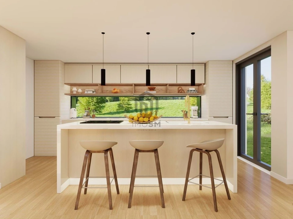 Apartamento T4 para Venda em Milharado Foto 13