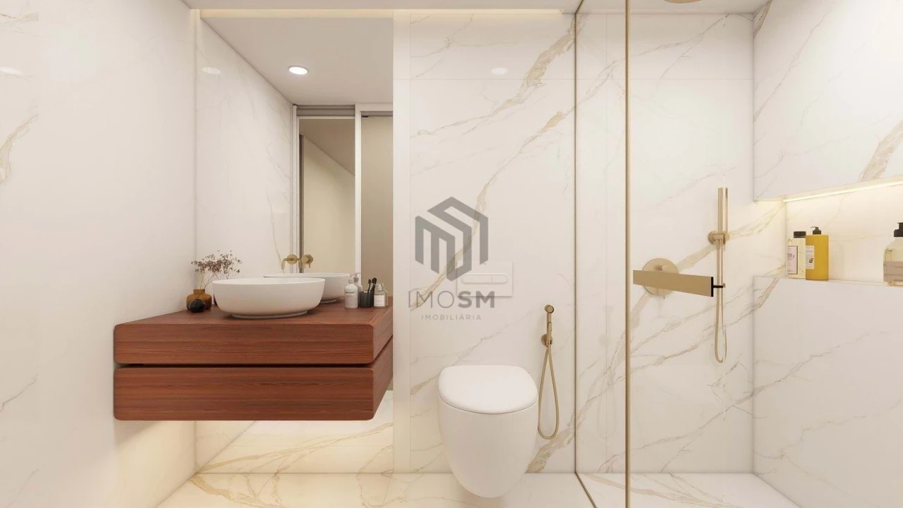 Apartamento T4 para Venda em Milharado Foto 39