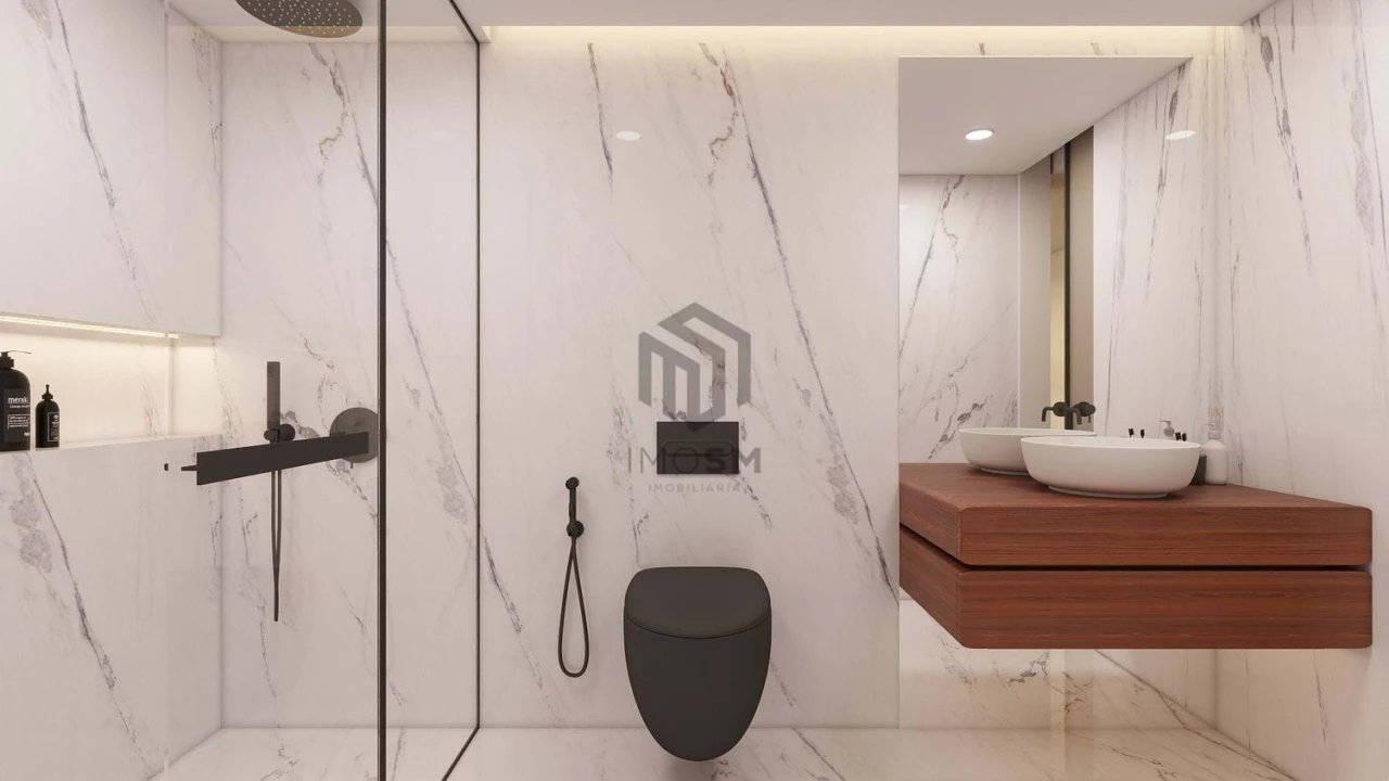 Apartamento T4 para Venda em Milharado Foto 48