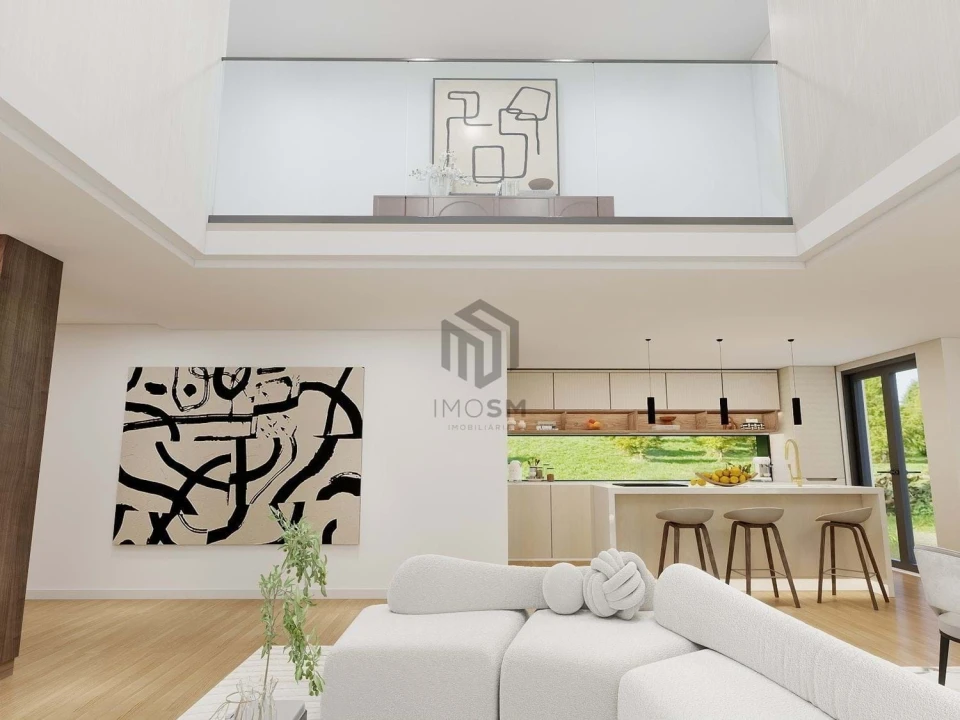 Apartamento T4 para Venda em Milharado Foto 7