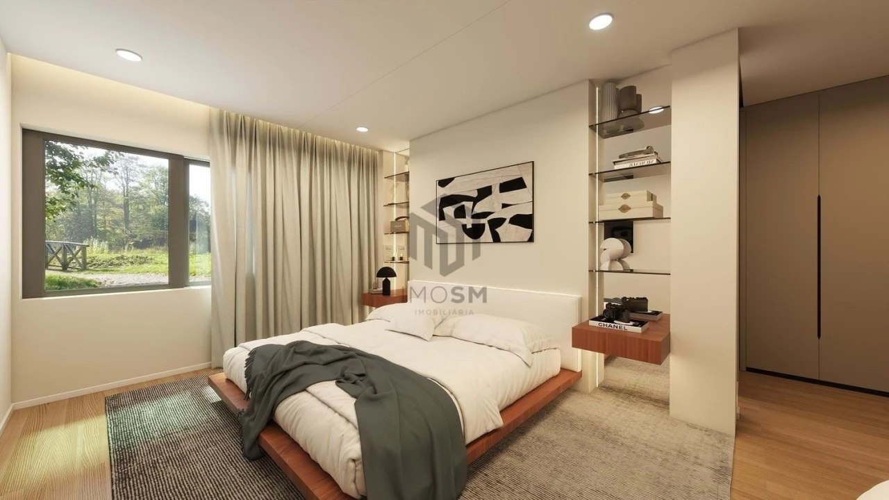 Apartamento T4 para Venda em Milharado Foto 45