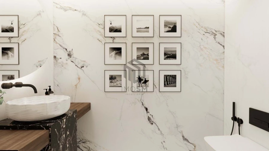 Apartamento T4 para Venda em Milharado Foto 19